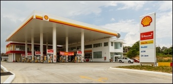Shell, photo CEphoto, Uwe Aranas/CC Shell, photo CEphoto, Uwe Aranas/CC