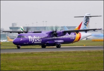 Flybe, photo Aero Pixels/CC, photo Aero Pixels/CC