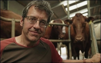 George Monbiot, photo Channel 4