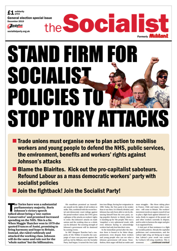 The Socialist issue 10671