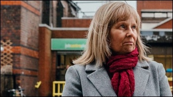 A claimant featured on the BBC programme