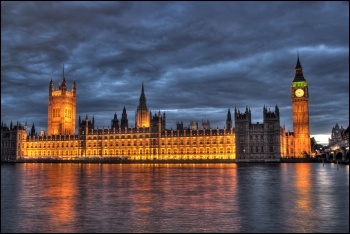 Storm clouds are gathering for Johnson's government, photo by Maurice/CC