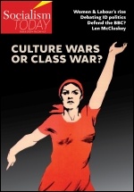 The cover of Socialism Today issue 236 The cover of Socialism Today issue 236