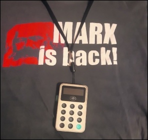 Marx is back!