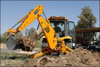 JCB, photo S. Lampkin, U.S. Air Force