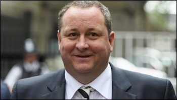 Mike Ashley