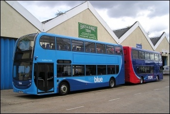 Go Ahead South Coast 