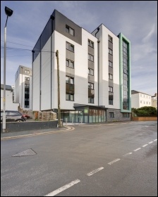 The Old Dairy student accomodation Plymouth