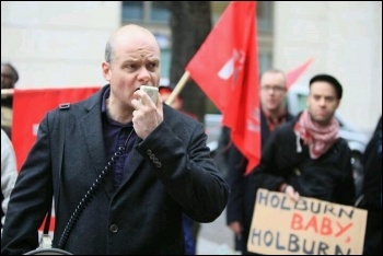 Steve Hedley