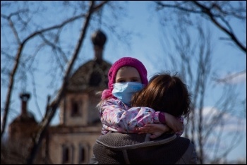 Despite the lies of the Tories and the right-wing press, it's not safe to open the schools, photo by vperemen.com/CC