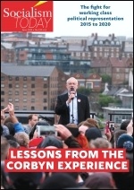 Socialism Today June 2020, issue no. 239 Socialism Today June 2020, issue no. 239