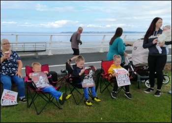 Port Talbot, photo Gareth Bromhall