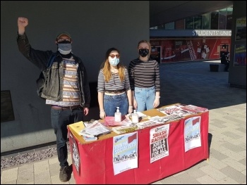 Lincolnshire Socialist Party