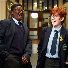 The school that tried to end racism, photo Channel 4 The school that tried to end racism, photo Channel 4