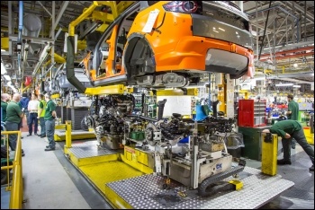 Ineos has withdrawn its saving investment in a 500-job 4x4 plant in Bridgend, south Wales, photo by Land Rover MENA/CC