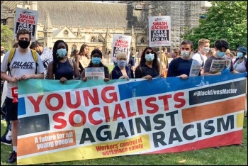 Young Socialists Against Racism
