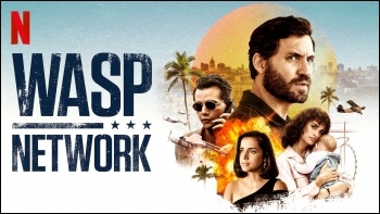 Wasp Network, photo Netflix