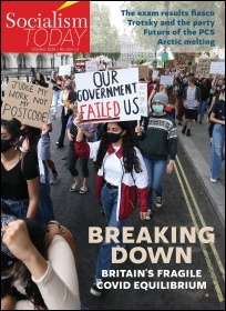 Socialism Today issue 242