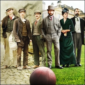 The English Game The English Game