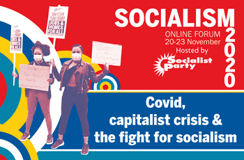 Socialism 2020 donate