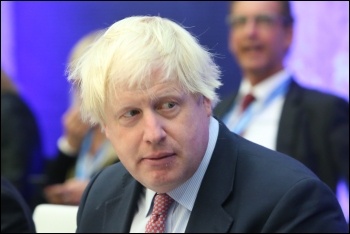 Boris Johnson Estonian presidency/CC