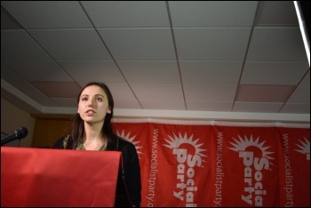 Bea Gardner, photo Josh Asker