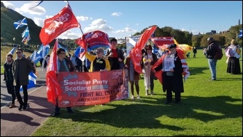 Socialist Party Scotland