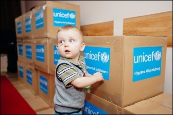 Photo: UNICEF Ukraine Photo: UNICEF Ukraine