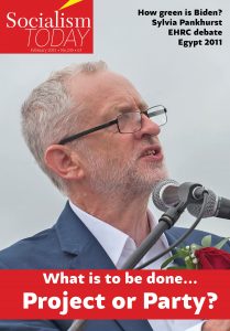 Socialism Today issue 245