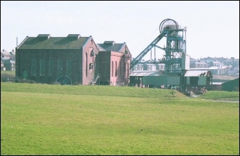 Haigh Mining Museum in Whitehaven in Cumbria. Photo: Ralph Rawlinson/CC