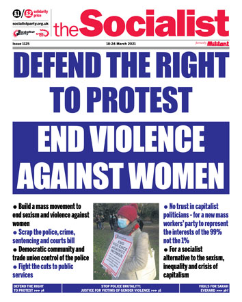 The Socialist issue 1125 The Socialist issue 1125