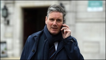 Keir Starmer. Photo: public domain