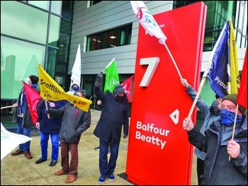 Photo: Socialist Party Scotland