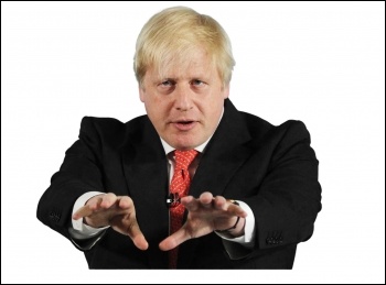 Boris Johnson Boris Johnson