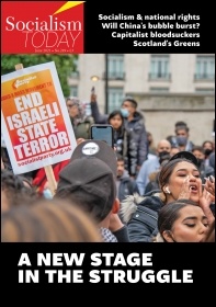 Socialism Today issue 249 Socialism Today issue 249