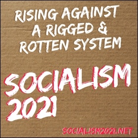 Socialism 2021 , photo Socialist Party