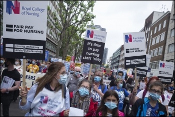 London, photo Paul Mattsson