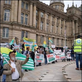 Photo: Birmingham Socialist Party