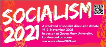 Socialism 2021 Socialism 2021