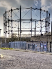 Gas works David Dixon/CC