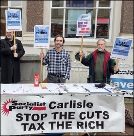Carlisle, Carlisle,