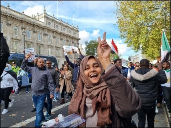 London protest, photo Isai Priya/CC London protest, photo Isai Priya/CC