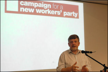 Campaign for a new workers