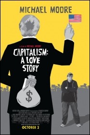 Michael Moore's Capitalism - a love story, photo Michael Moore