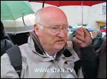 Peter Taaffe on Kazakhstan TV Peter Taaffe on Kazakhstan TV