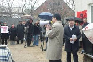 'Kazakhstan 2012 conference’ in opposition to Nazabayev regime: the democratic press films the secret meeting openly