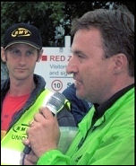 Rob Windsor, Socialist Party councillor Rob Windsor, Socialist Party councillor