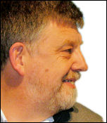 Socialist Party councillor and TUSC candidate Dave Nellist, photo Paul Mattsson Socialist Party councillor and TUSC candidate Dave Nellist, photo Paul Mattsson