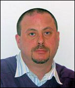 Paul Couchman, Trade Unionist and Socialist Coalition candidate for Spelthorne, photo Paul Couchman Paul Couchman, Trade Unionist and Socialist Coalition candidate for Spelthorne, photo Paul Couchman