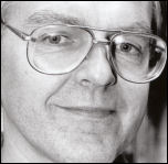 Peter Hadden, 1950-2010, photo Paul Mattsson